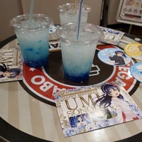 セガコラボカフェスタンド福岡天神 福岡市 福岡県