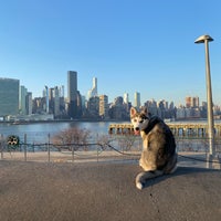 Photo taken at Hunter&amp;#39;s Point South Dog Run by Brenton D. on 12/27/2019