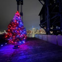 Photo taken at Long Island City Piers by Brenton D. on 12/21/2021