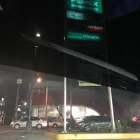 Photo taken at Gasolinería by Dessy B. on 4/3/2018