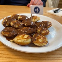 Foto scattata a Pancakes Amsterdam da Rachel M. il 3/25/2023