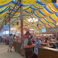 Photo taken at Cannstatter Volksfest by Rachel M. on 9/30/2022