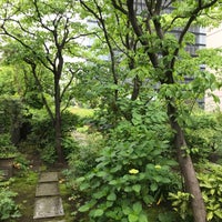 三井住友海上 駿河台新館ビル屋上庭園 Garden