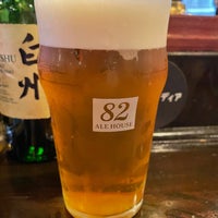Photo taken at 82 ALE HOUSE 東銀座店 by No K. on 10/27/2023