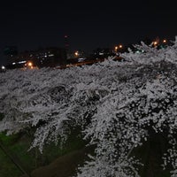 Photo taken at 水上バス 神谷発着場 by No K. on 3/31/2016