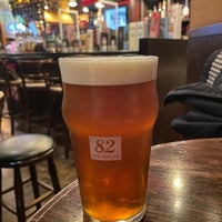Photo taken at 82 ALE HOUSE 東銀座店 by No K. on 11/7/2022