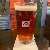 Photo taken at 82 ALE HOUSE 東銀座店 by No K. on 1/11/2023