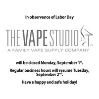 Photo taken at The Vape Studio by The House of Vapes (. on 8/31/2014