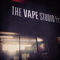 Photo taken at The Vape Studio by The House of Vapes (. on 3/1/2014