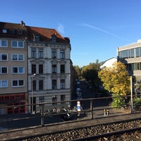 Photo taken at Bahnhof Köln Süd by Sim O. on 11/18/2018