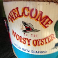 Photo taken at Noisy Oyster by Tammy P. on 5/31/2013