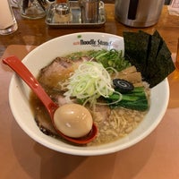 Photo taken at Noodle Stand Tokyo by ken*2 on 1/18/2020
