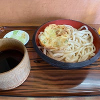 Photo taken at 手打うどん きくや by ken*2 on 9/22/2021