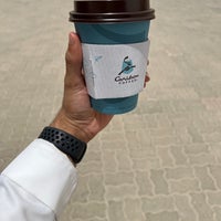 Photo taken at Caribou Coffee by عُمر 🇦🇪🇸🇦 on 5/18/2022