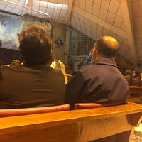Photo taken at Iglesia de Nuestra Señora de la Paz by Adriana V. on 12/25/2016