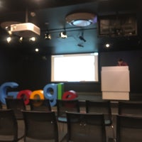 Photo taken at Google México by Adriana V. on 1/31/2020