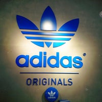 Photo taken at adidas Originals by ✌Maryanne D. on 9/27/2012