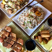 8/31/2019 tarihinde ✌Maryanne D.ziyaretçi tarafından Cutting Board  Filipino Gastropub'de çekilen fotoğraf