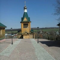 Photo taken at Иоанно-Богословский монастырь by Екатерина Ш. on 5/5/2013