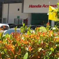 Photo taken at Honda Access Asia &amp;amp; Oceania Co.,Ltd (HAC-AO) by KaJour K. on 5/10/2013