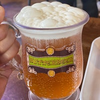 Photo taken at Butterbeer Kiosk by Claire E. on 5/21/2021