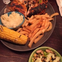 Photo taken at Nando&amp;#39;s by Claire E. on 12/2/2019