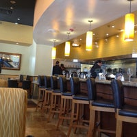 Photo taken at California Pizza Kitchen by Donovan L. on 5/7/2013