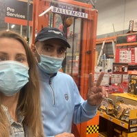 Photo taken at The Home Depot by Tanya K. on 11/12/2020