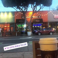 Photo taken at The Coffee Bean &amp;amp; Tea Leaf by Tanya K. on 3/13/2018