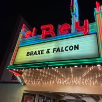 Photo taken at El Rey Theatre by Danielle L. on 11/13/2022