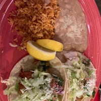 Photo taken at El Mexicali Cafe II by Danielle L. on 4/23/2019