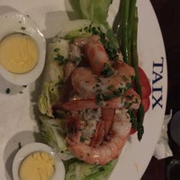 Снимок сделан в Taix French Restaurant пользователем Danielle L. 1/15/2018