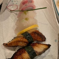 3/31/2019 tarihinde Danielle L.ziyaretçi tarafından Shiki Sushi'de çekilen fotoğraf