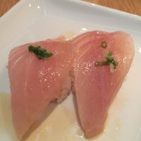 Photo taken at SUGARFISH by sushi nozawa by Danielle L. on 5/20/2018