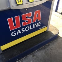 Photo taken at USA Gasoline by Danielle L. on 4/9/2018