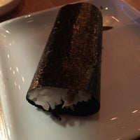 Photo taken at SUGARFISH by sushi nozawa by Danielle L. on 3/12/2018