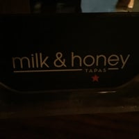 Photo taken at Milk &amp;amp; Honey by Danielle L. on 7/2/2016