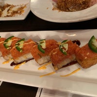 Foto diambil di Shiki Sushi oleh Danielle L. pada 3/31/2019