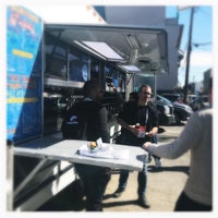 Photo taken at El Norteño Taco Truck by Natasha B. on 3/2/2017