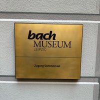 Photo taken at Bach-Museum by Tajimaru on 10/25/2023