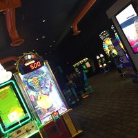 Photo taken at Dave &amp;amp; Buster&amp;#39;s by M on 1/26/2019
