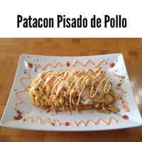 Das Foto wurde bei El Patio Colombian Restaurant von El Patio Colombian Restaurant am 11/24/2013 aufgenommen