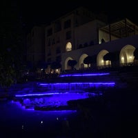 Photo taken at Al Faisaliyah Hotel &amp;amp; Spa Resort by . on 1/26/2019