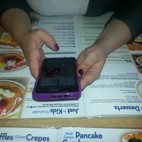 Photo taken at IHOP by Derick J. on 11/24/2012