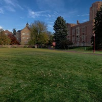Photo taken at University of Denver by S⭐️ on 10/19/2020
