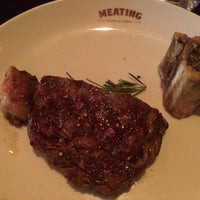 Foto tomada en Meating - Bistrot à Viandes  por Wagner L. el 12/18/2015