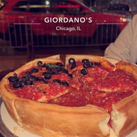 Photo taken at Giordano&amp;#39;s by Faris on 10/8/2022