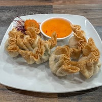 Снимок сделан в Blue Mint Thai &amp;amp; Asian Cuisine пользователем Junho L. 10/21/2023