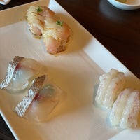 Photo taken at SUGARFISH by sushi nozawa by Junho L. on 5/24/2022
