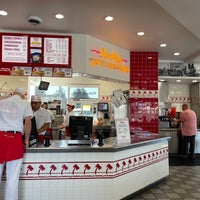 Photo taken at In-N-Out Burger by Junho L. on 3/16/2022
